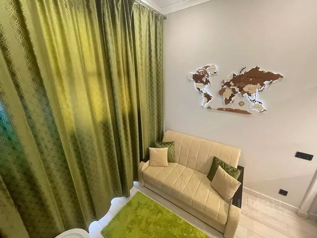 Студия Москва просп. Вернадского, 41С1 (15.7 м) - Фото 2