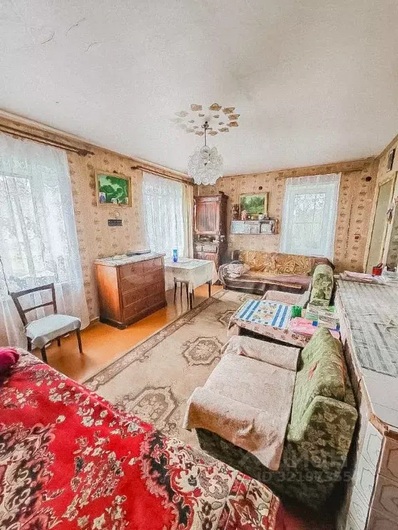 Дом в Ярославская область, Тутаевский муниципальный округ, д. ... - Фото 1