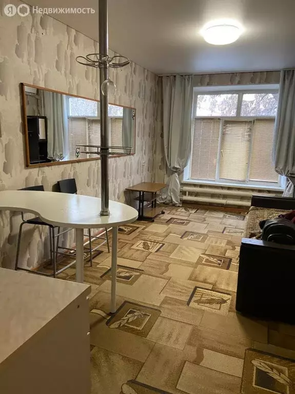 Квартира-студия: Уфа, улица Свердлова, 57 (24 м) - Фото 0