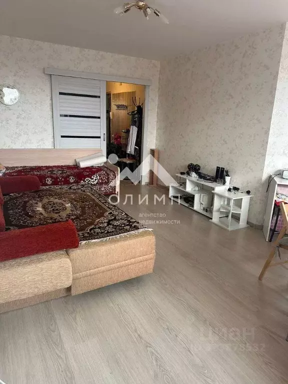 1-к кв. Ярославская область, Ярославль ул. Слепнева, 13к1 (50.0 м) - Фото 1