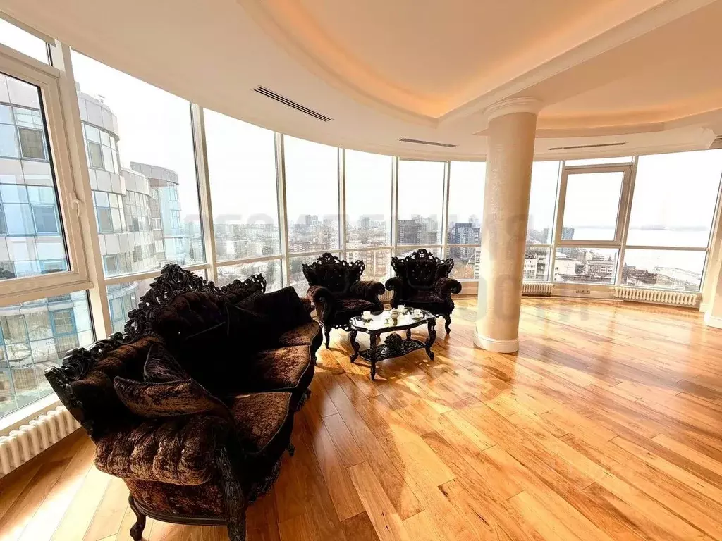 4-к кв. Самарская область, Самара Лесная ул., 33 (200.0 м) - Фото 1