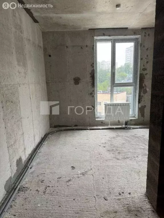 1-комнатная квартира: Владивосток, Харьковская улица, 1к1 (32 м) - Фото 2