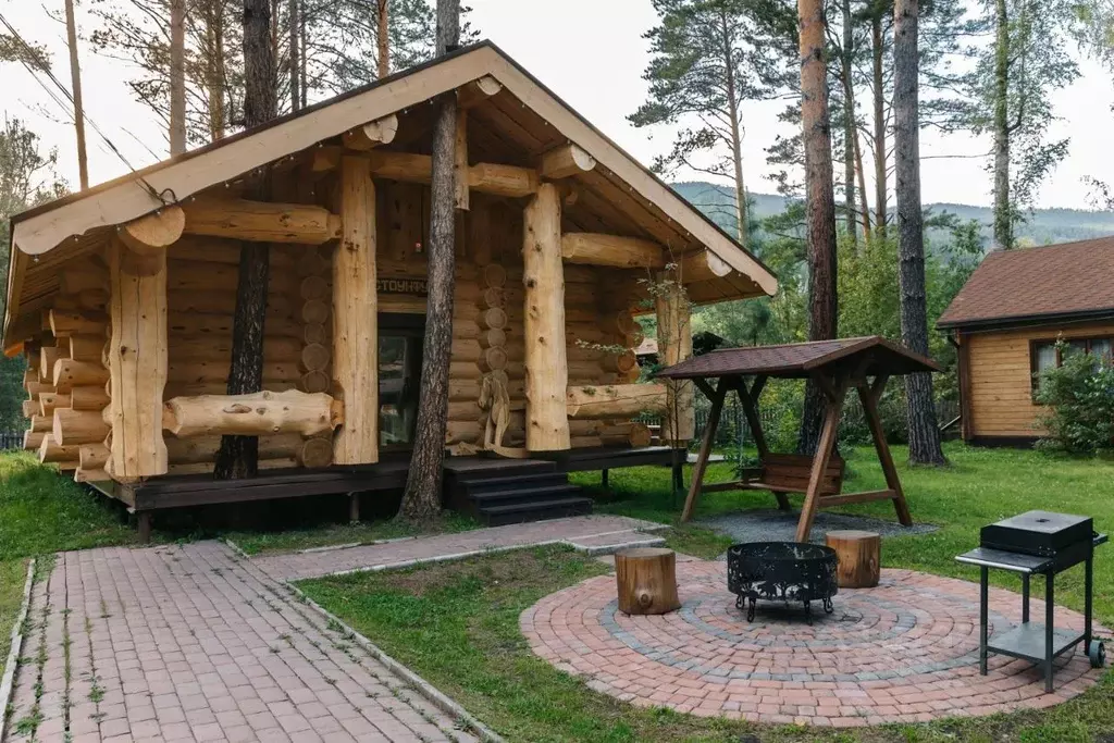 Дом в Хакасия, Абаза  (88 м) - Фото 1