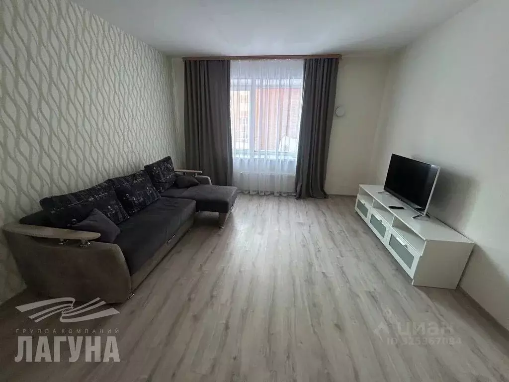 1-к кв. Томская область, Томский район, д. Кисловка, Северный мкр ул. ... - Фото 1