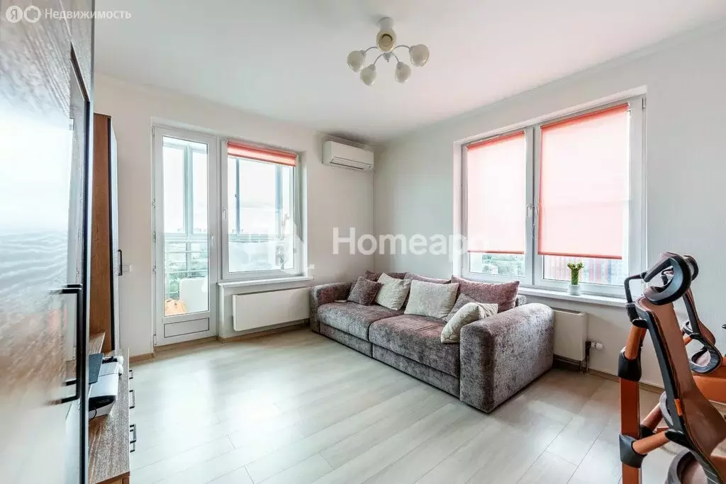 2-комнатная квартира: Москва, улица Дмитрия Ульянова, 45 (48.1 м) - Фото 2
