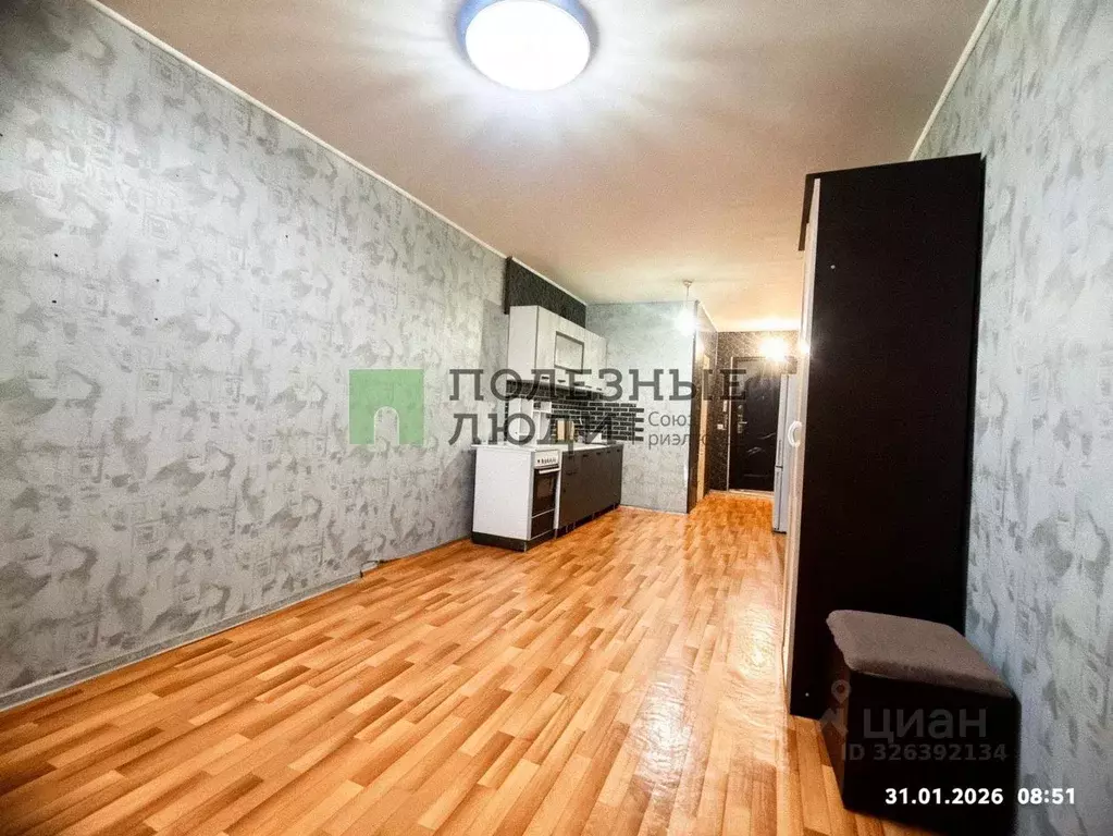 Студия Красноярский край, Красноярск Северный мкр, пер. Светлогорский, ... - Фото 2