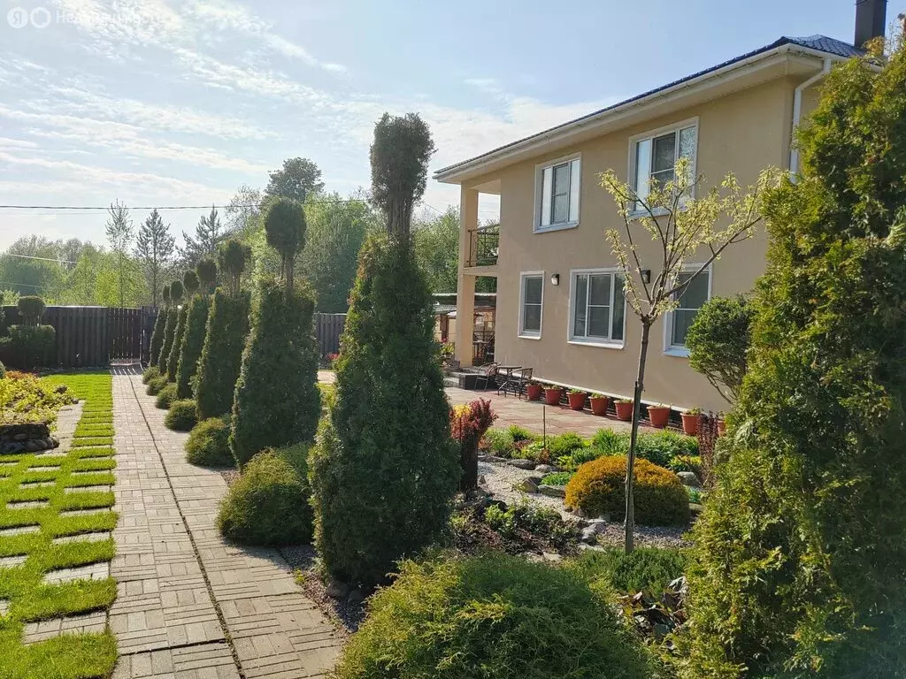 Дом в деревня Глядино, Нижняя улица (150 м) - Фото 1