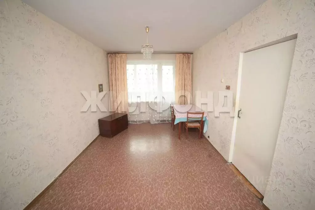 1-к кв. Новосибирская область, Новосибирск ул. Грибоедова, 32/1 (29.5 ... - Фото 1