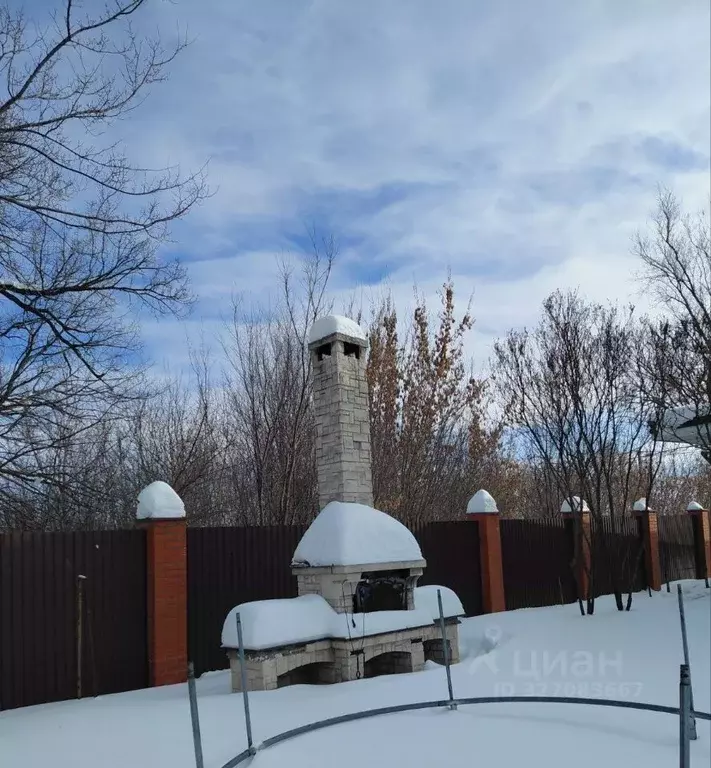 Коттедж в Самарская область, Кинельский с/пос, пос. Язевка ул. ... - Фото 2