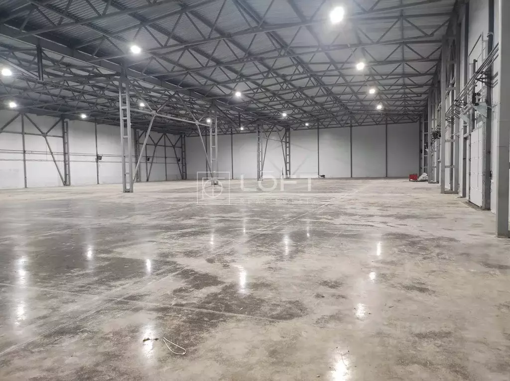 Склад в Красноярский край, Красноярск городской округ, пос. Солонцы ... - Фото 1