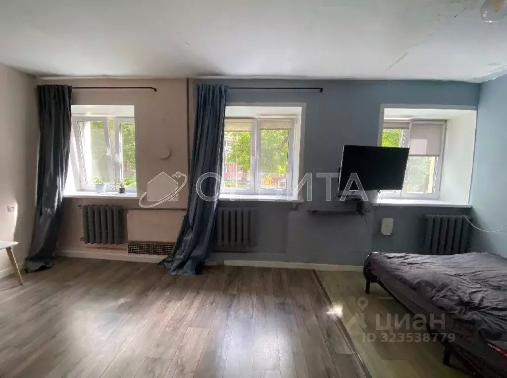 1-к кв. Тюменская область, Тюмень ул. Беляева, 23/1 (36.6 м) - Фото 1