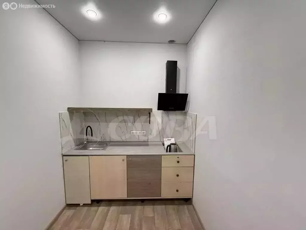 Квартира-студия: Московский, Новая улица, 17 (46.4 м) - Фото 1