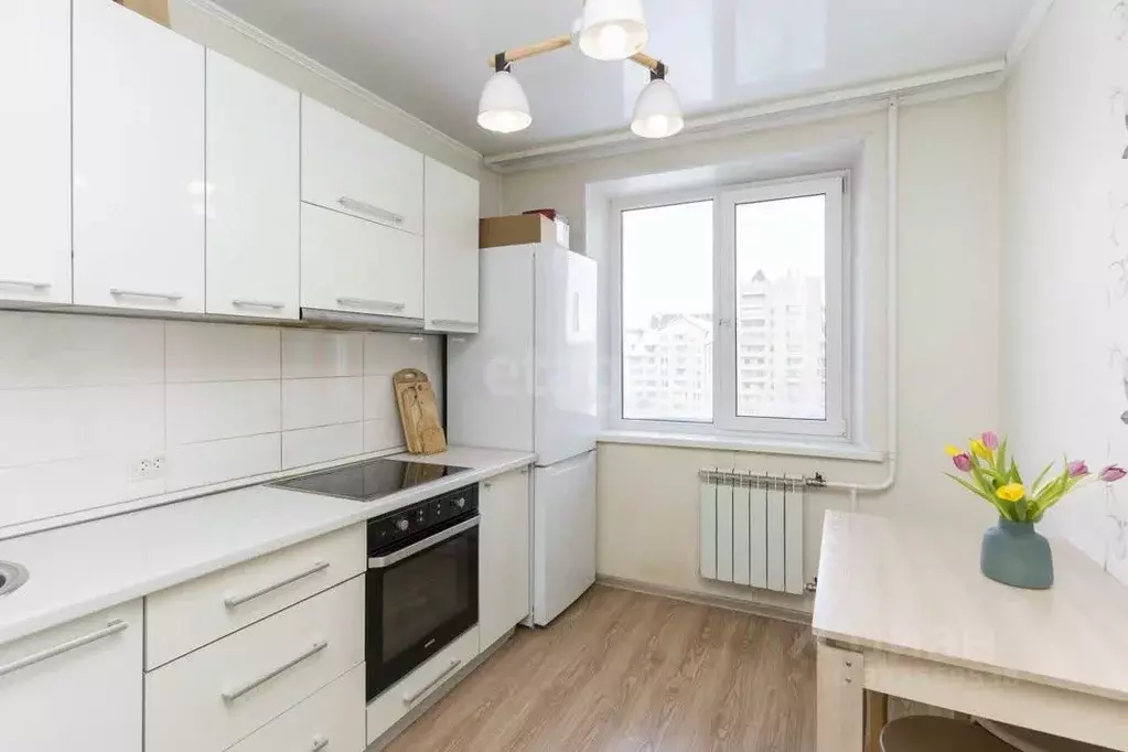 3-к кв. Тюменская область, Тюмень Широтная ул., 35 (65.8 м) - Фото 1