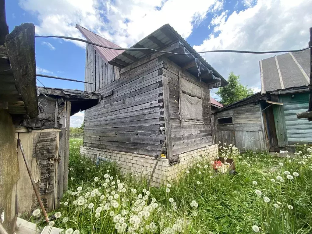 Дом в Смоленская область, Смоленский район, с. Катынь Горная ул., 27 ... - Фото 1