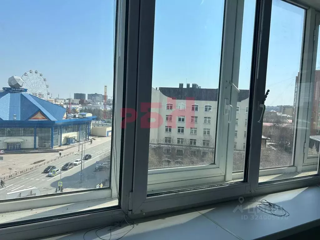 Офис в Тюменская область, Тюмень ул. Герцена, 64 (191 м) - Фото 1