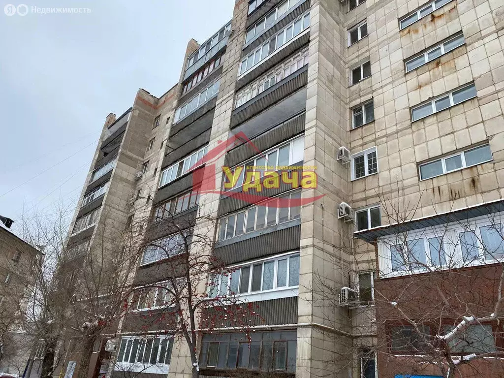 3-комнатная квартира: Орск, микрорайон Новый город, Краматорская ... - Фото 0