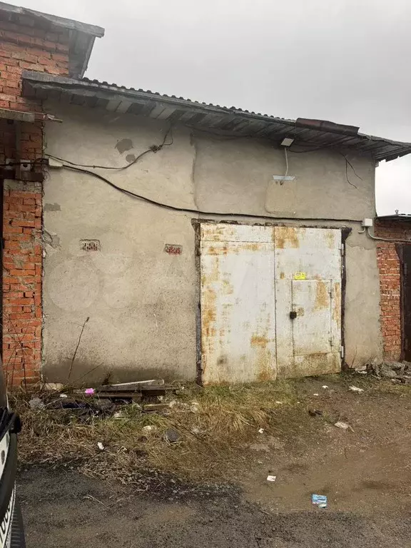 Гараж, > 30 м - Фото 0