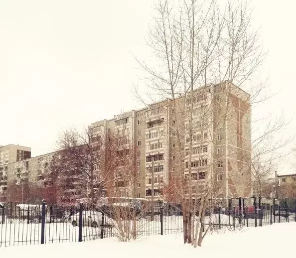 Свободной планировки кв. Свердловская область, Екатеринбург ул. Отто ... - Фото 0