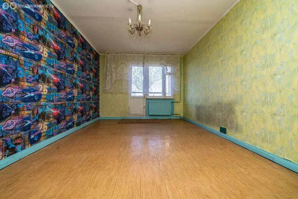 1-комнатная квартира: Санкт-Петербург, улица Латышских Стрелков, 11к1 ... - Фото 2