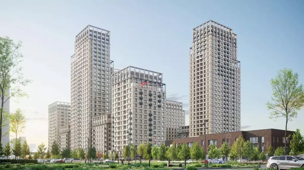 Торговая площадь в Москва Тагильская ул., 3к1 (387 м) - Фото 1