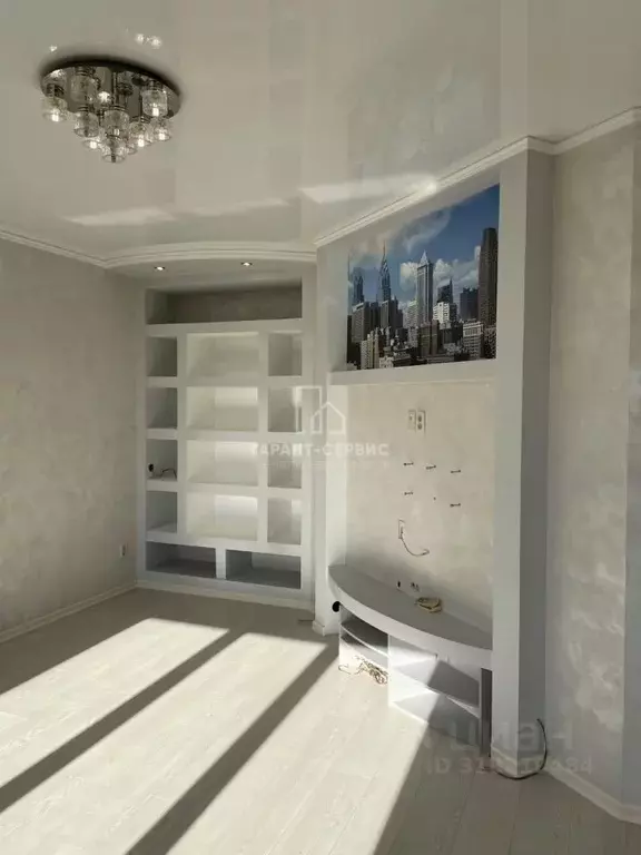 3-к кв. Тамбовская область, Тамбов Кронштадтская ул., 4Ак2 (93.2 м) - Фото 2