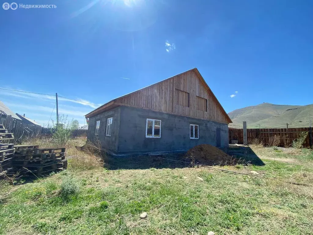 Дом в Кызыл, Бий-Хемская улица (138.4 м) - Фото 2