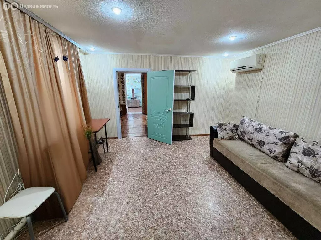 Дом в станица Брюховецкая, улица Ковалёва, 15 (55 м) - Фото 1