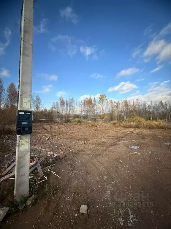 Участок в Смоленская область, Смоленский муниципальный округ, д. ... - Фото 1