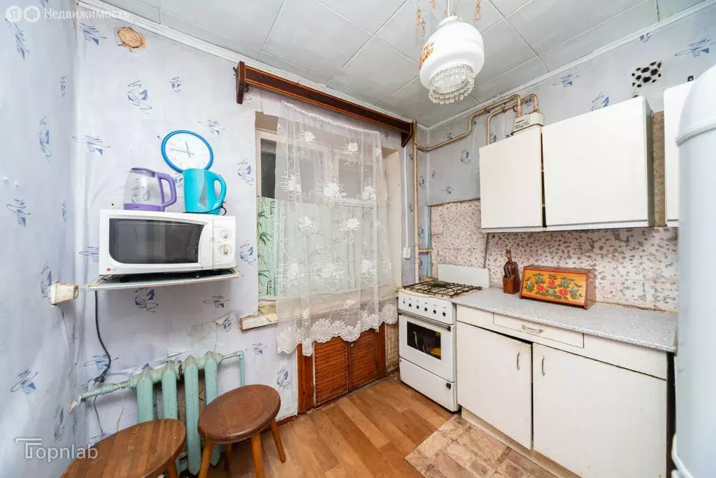 1-комнатная квартира: Петрозаводск, Судостроительная улица, 8 (31 м) - Фото 1