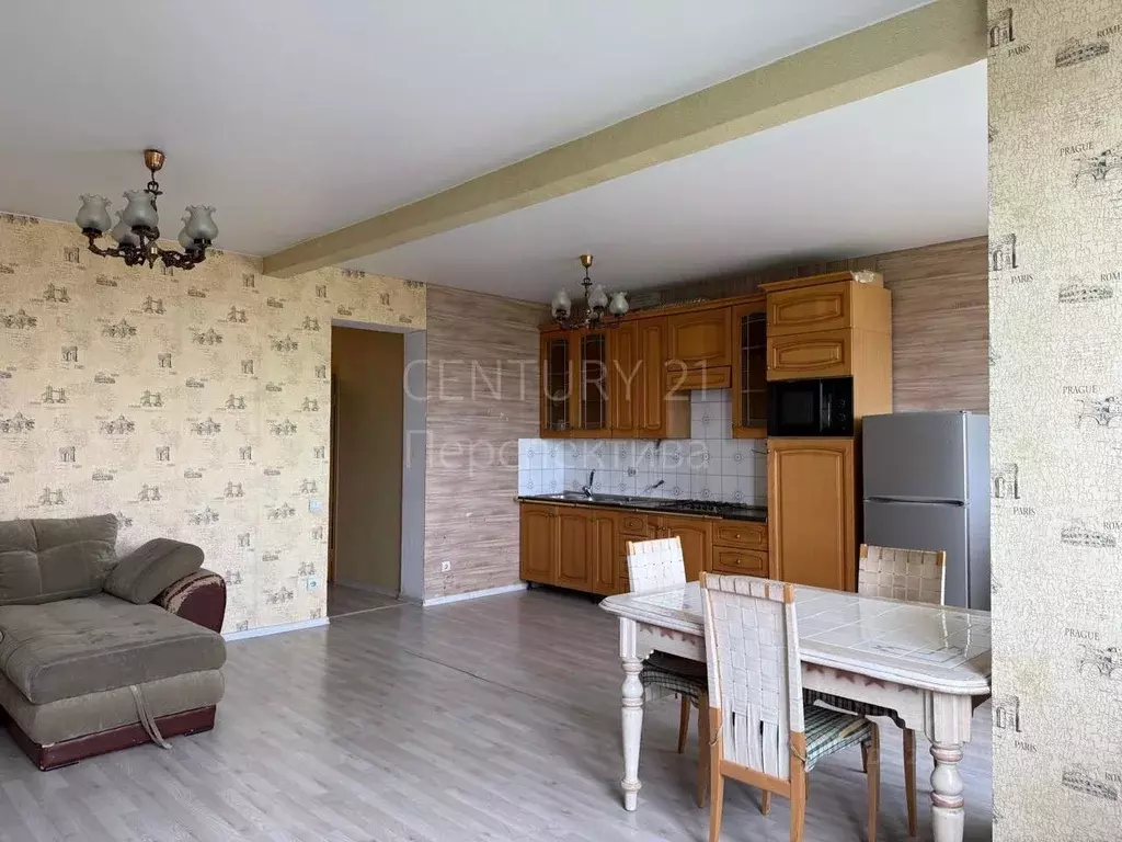 2-к кв. Московская область, Раменский муниципальный округ, Родники пгт ... - Фото 1