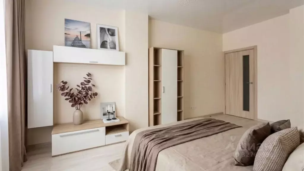 2-к кв. Московская область, Ивантеевка Пушкинский городской округ, ... - Фото 2