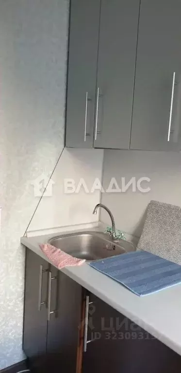 1-к кв. Владимирская область, Владимир ул. Верхняя Дуброва, 28а (21.0 ... - Фото 2