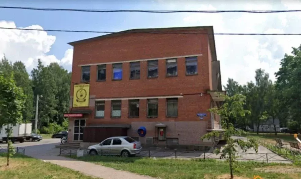 Помещение свободного назначения в Санкт-Петербург Дальневосточный ... - Фото 1