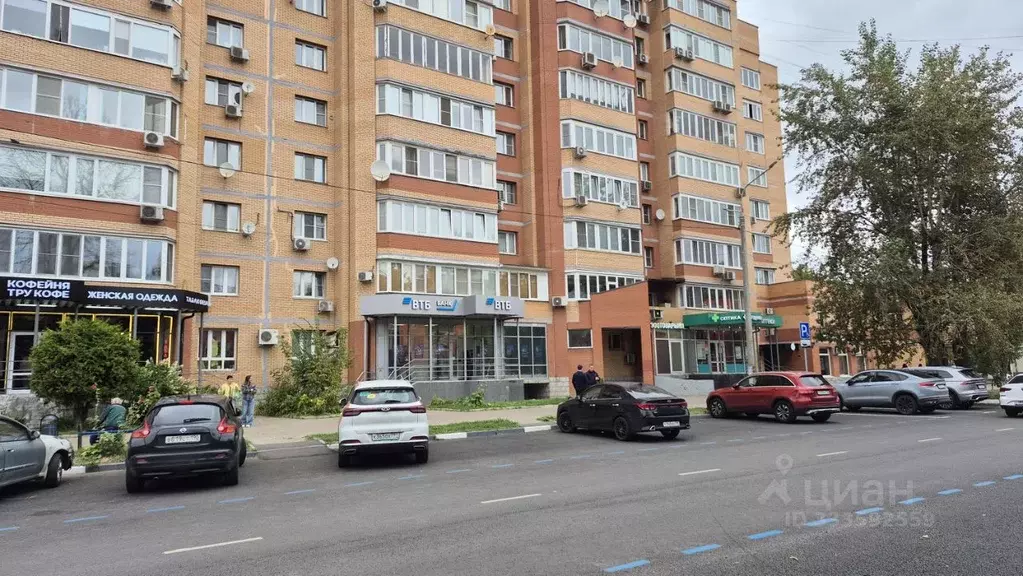 Помещение свободного назначения в Московская область, Долгопрудный ... - Фото 1