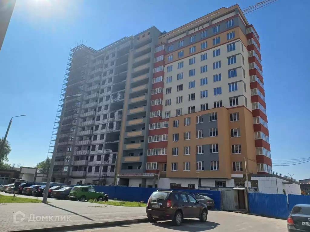Продаётся 2-к квартира, 58.31 м - Фото 0