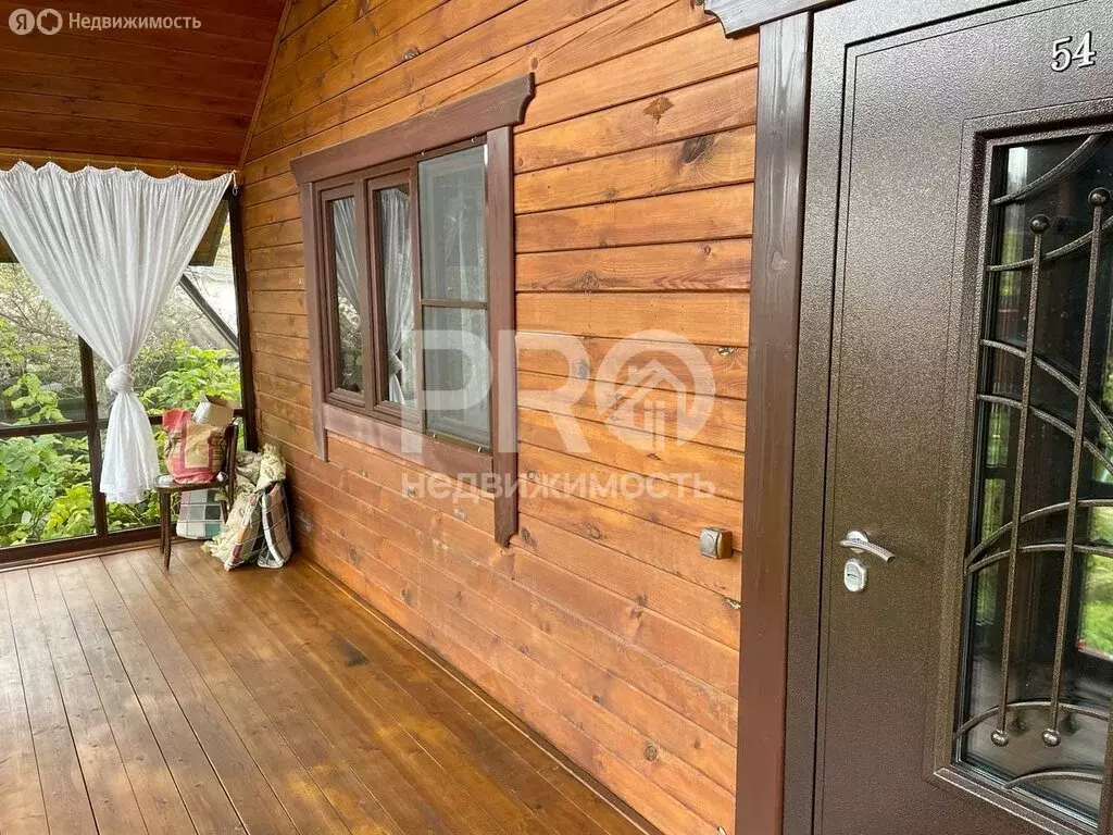 Дом в Ярославский муниципальный округ, СНТ Холодок, 54 (50 м) - Фото 2