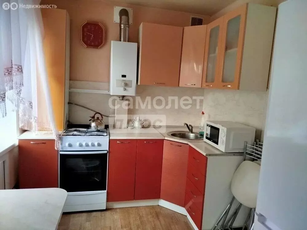 2-комнатная квартира: Кстово, Театральная улица, 12 (42 м) - Фото 1