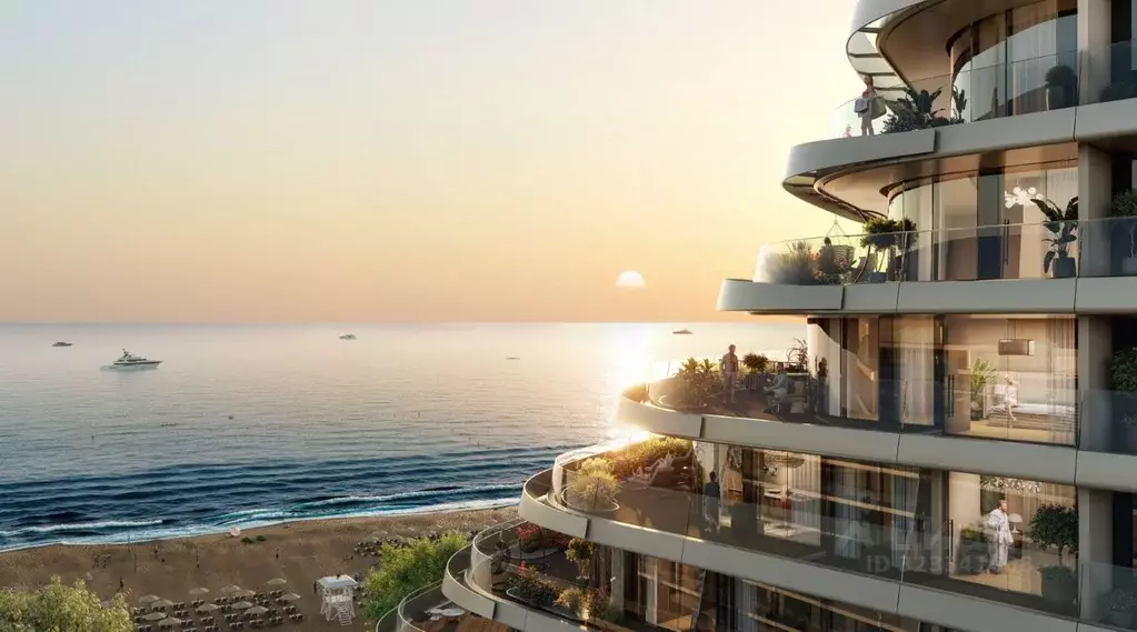 2-к кв. Крым, Саки ул. Морская, 4 (53.32 м) - Фото 1