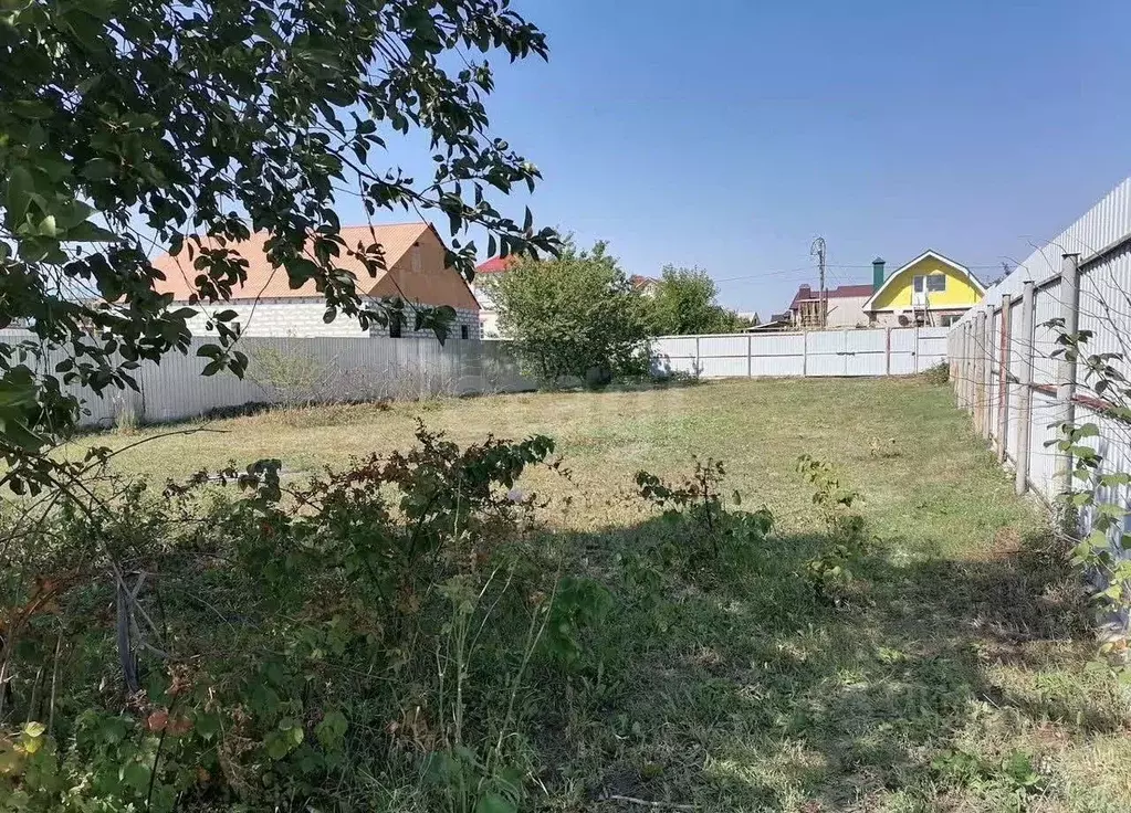 Участок в Воронежская область, Воронеж ул. Радостная (8.9 сот.) - Фото 1