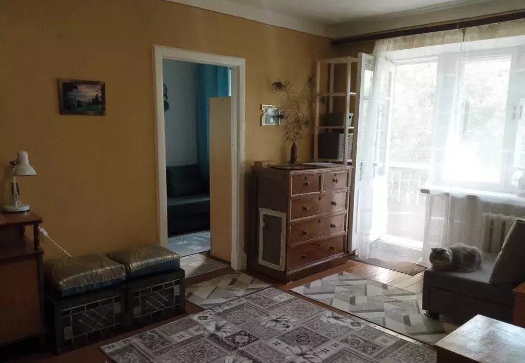 Продаётся 2-к квартира, 41 м - Фото 1