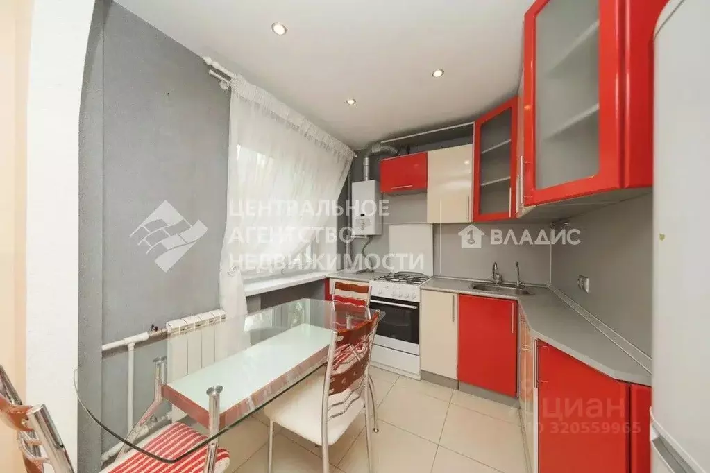 2-к кв. Рязанская область, Рязань ул. Карла Маркса, 3к1 (41.0 м) - Фото 1