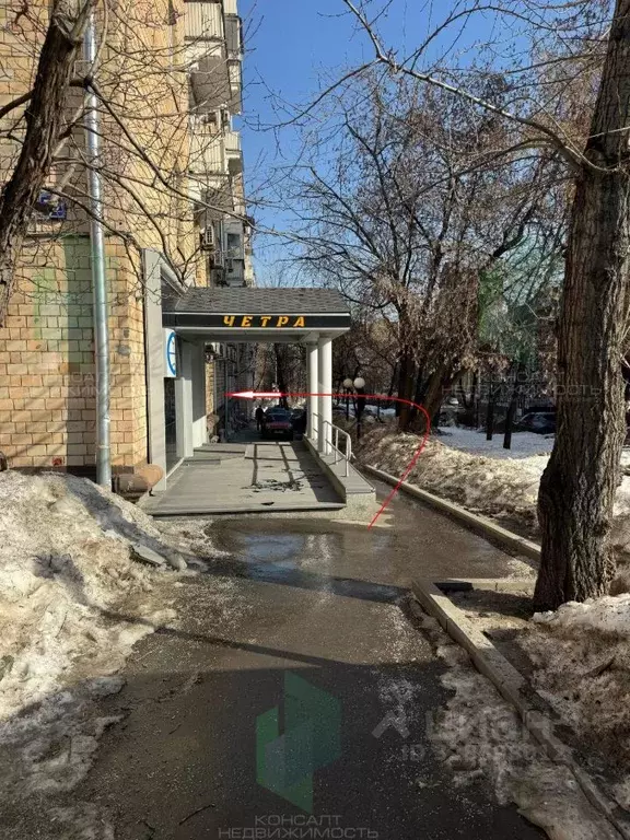 Помещение свободного назначения в Москва ул. Климашкина, 12 (77 м) - Фото 2