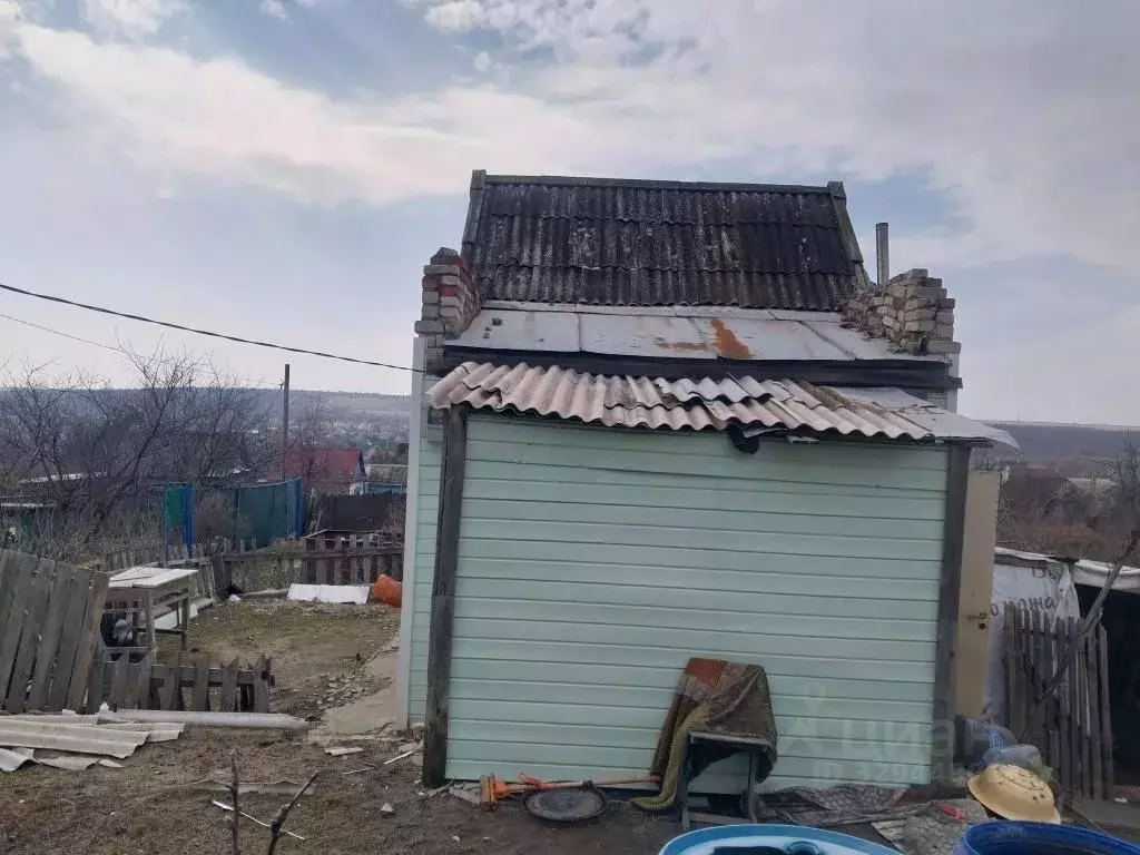 Дом в Волгоградская область, Волгоград Восход СНТ, 23-я линия (18 м) - Фото 2