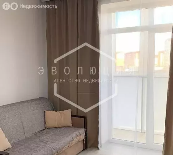 1-комнатная квартира: Зеленоградск, улица Потёмкина, 20А (38 м) - Фото 1
