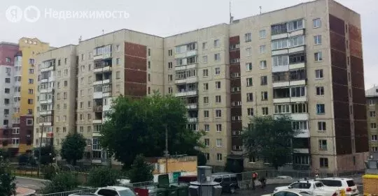 1-комнатная квартира: Тюмень, Мельничная улица, 24А (28.8 м) - Фото 1