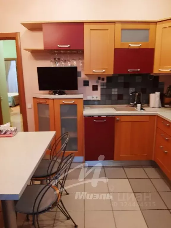 2-к кв. Москва Ленинградское ш., 8к2 (63.0 м) - Фото 2