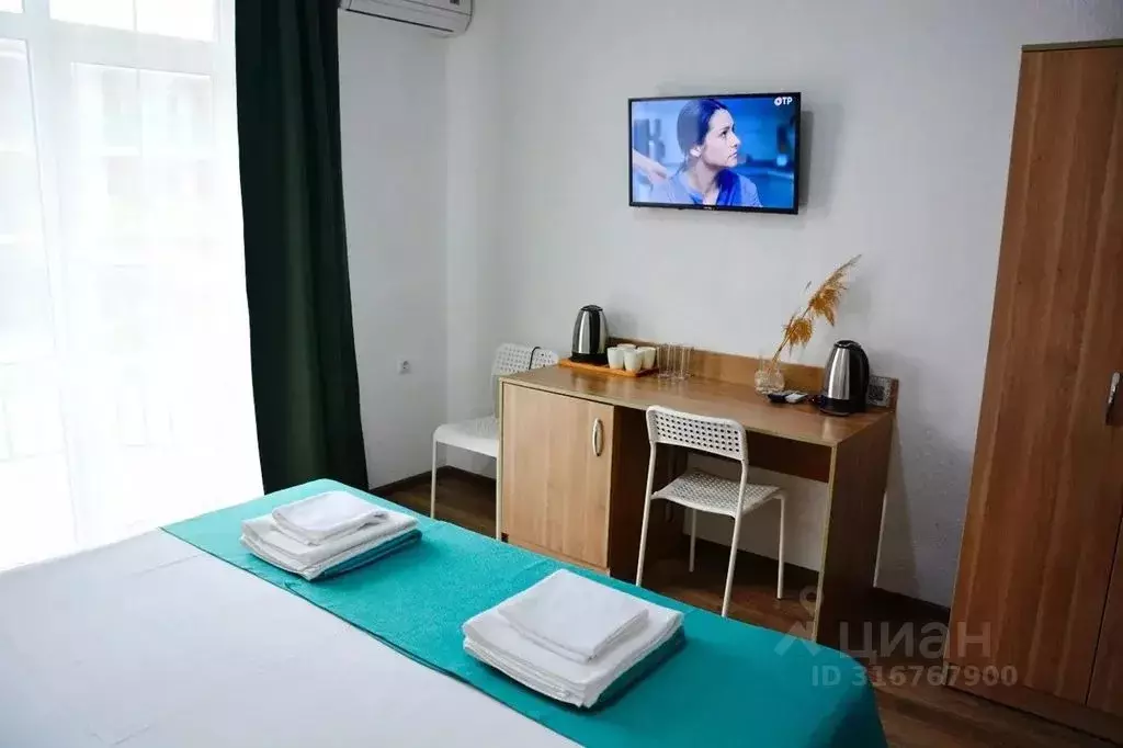 Комната Краснодарский край, Анапа Пионерский просп., 268Г - Фото 1