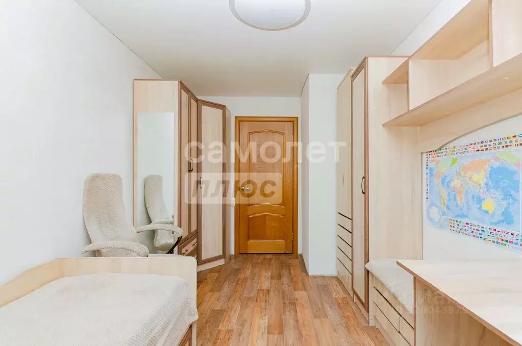 3-к кв. Челябинская область, Челябинск ул. Татьяничевой, 9А (59.1 м) - Фото 1