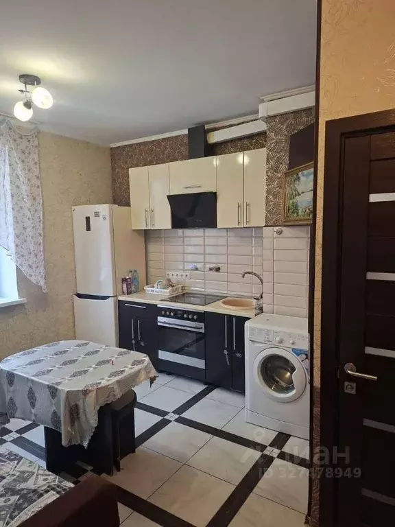 1-к кв. Московская область, Люберцы городской округ, Октябрьский пгт ... - Фото 1