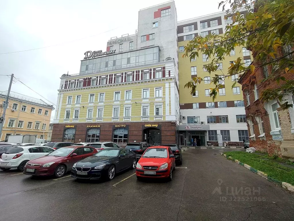 Помещение свободного назначения в Нижегородская область, Нижний ... - Фото 0